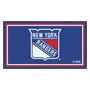 Fan Mats NHL New York Rangers 3x5 Rug