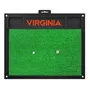 Fan Mats NCAA Virginia Golf Hitting Mat