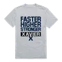 W Republic Workout Tee Shirt Xavier Musketeers 530-417