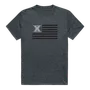 W Republic Flag Tee Shirt Xavier Musketeers 531-417
