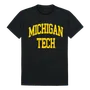 W Republic College Tee Shirt Michigan Tech 537-341