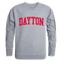 W Republic Game Day Crewneck Sweatshirt Dayton Flyers 543-119