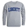 W Republic Game Day Crewneck Sweatshirt Liberty Flames 543-129