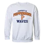 W Republic Property Of Crewneck Sweatshirt Pepperdine Waves 545-196