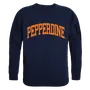 W Republic Arch Crewneck Sweatshirt Pepperdine Waves 546-196