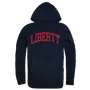 W Republic College Hoodie Liberty Flames 547-129