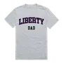 W Republic College Dad Tee Shirt Liberty Flames 548-129