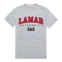 W Republic College Dad Tee Shirt Lamar Cardinals 548-326