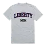W Republic College Mom Tee Shirt Liberty Flames 549-129