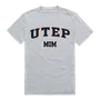 W Republic College Mom Tee Shirt Utep Miners 549-434