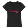 W Republic Women's Script Tee Shirt Lamar Cardinals 555-326