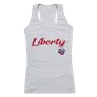 W Republic Women's Script Tank Shirt Liberty Flames 557-129