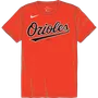 Nike MLB Adult/Youth Short Sleeve Cotton Tee N199 / NY28 BALTIMORE ORIOLES