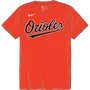 Nike MLB Adult/Youth Short Sleeve Dri-Fit Crew Neck Tee N223 / NY23 BALTIMORE ORIOLES