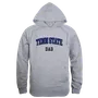 W Republic Dad Hoodie Tennessee State University Tigers 563-390