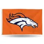 Rico Denver Broncos 3X5 Premium Banner Flag Fgb1602