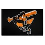 Fan Mats Baltimore Orioles Starter Accent Rug - 19In. X 30In.