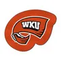 Fan Mats Western Kentucky Hilltoppers Mascot Rug