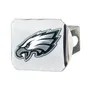 Fan Mats Philadelphia Eagles Hitch Cover - 3D Color Emblem