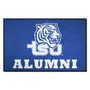Fan Mats Tennessee State Tigers Starter Accent Rug - 19In. X 30In. Alumni Starter Mat
