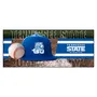 Fan Mats Tennessee State Tigers Baseball Runner Rug - 30In. X 72In.