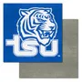 Fan Mats Tennessee State Tigers Team Carpet Tiles - 45 Sq Ft.