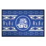 Fan Mats Tennessee State Tigers Holiday Sweater Starter Accent Rug - 19In. X 30In.