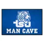 Fan Mats Tennessee State Tigers Man Cave Starter Accent Rug - 19In. X 30In.
