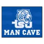 Fan Mats Tennessee State Tigers Man Cave All-Star Rug - 34 In. X 42.5 In.