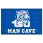 Fan Mats Tennessee State Tigers Man Cave Ultimat Rug - 5Ft. X 8Ft.