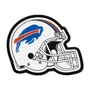 Fan Mats Buffalo Bills Mascot Helmet Rug
