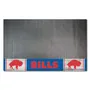 Fan Mats Buffalo Bills Vinyl Grill Mat - 26In. X 42In.