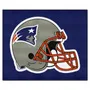 Fan Mats New England Patriots Tailgater Rug - 5Ft. X 6Ft.