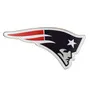Fan Mats New England Patriots Heavy Duty Aluminum Embossed Color Emblem