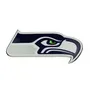 Fan Mats Seattle Seahawks Heavy Duty Aluminum Embossed Color Emblem