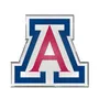 Fan Mats Arizona Wildcats Heavy Duty Aluminum Embossed Color Emblem