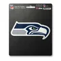 Fan Mats Seattle Seahawks Matte Decal Sticker