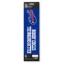 Fan Mats Buffalo Bills 2 Piece Team Slogan Decal Sticker Set