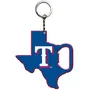 Fan Mats Texas Rangers Keychain Bottle Opener