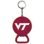 Fan Mats Virginia Tech Hokies Keychain Bottle Opener
