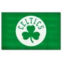 Fan Mats Boston Celtics Ulti-Mat Rug - 5Ft. X 8Ft.