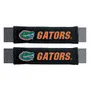Fan Mats Florida Gators Embroidered Seatbelt Pad - 2 Pieces