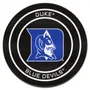 Fan Mats Duke Hockey Puck Rug - 27In. Diameter