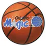Fan Mats Nba Retro Orlando Magic Basketball Rug - 27In. Diameter