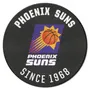 Fan Mats Nba Retro Phoenix Suns Roundel Rug - 27In. Diameter