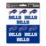 Fan Mats Buffalo Bills 12 Count Mini Decal Sticker Pack