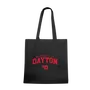 W Republic Dayton Flyers Institutional Tote Bags Natural 1102-119