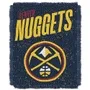 NBA-019 Northwest Denver Nuggets Headliner Jacquard Throw, 46"X60" 