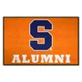 Fan Mats Syracuse Orange Starter Accent Rug - 19In. X 30In. Alumni Starter Mat