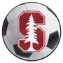 Fan Mats Stanford Cardinal Soccer Ball Rug - 27In. Diameter